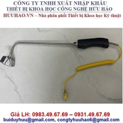 ĐẦU DÒ ĐO NHIỆT ĐỘ TIẾP XÚC KIỂU K LHG-600℃