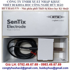 ĐẦU DÒ pH, ORP SENTIX XO WTW