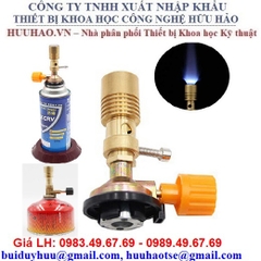 ĐÈN BUNSEN MINI CHO PHÒNG THÍ NGHIỆM