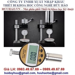 Máy kiểm tra độ cứng nhựa Shore D EBP SH-D (0-100HD)