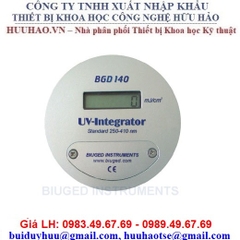 MÁY ĐO NĂNG LƯỢNG TIA UV BIUGED BGD 140