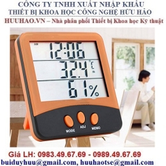 NHIỆT ẨM KẾ ĐIỆN TỬ VICTOR VC230