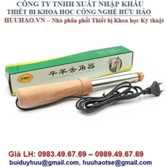 DỤNG CỤ KHỬ SỪNG GIA SÚC