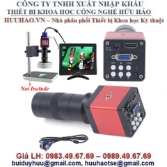 CAMERA KÍNH HIỂN VI KỸ THUẬT SỐ FULL HD SV-300HD