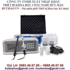 MÁY KIỂM TRA HÀM LƯỢNG ION CLORUA NJCL-B