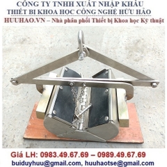 GẦU LẤY MẪU BÙN TRẦM TÍCH 24 LÍT