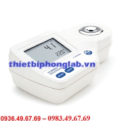 Khúc xạ kế đo độ ngọt cho thực phẩm HI96801