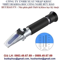 KHÚC XẠ ĐO ĐỘ MẶN (0 đến 100ppt) EXTECH RF20