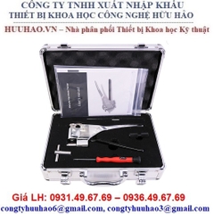 MÁY ĐO ĐỘ CỨNG CỦA THÉP NHẸ WEBSTER W-B92