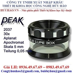 Kính lúp Peak cầm tay PEAK 2037 - 30X