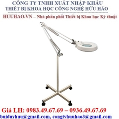 Kính lúp đứng có chân di động LT-86E