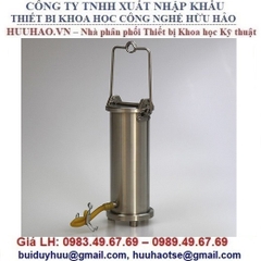 DỤNG CỤ LẤY MẪU NƯỚC PHƯƠNG ĐỨNG BC-S-L