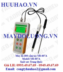 Máy đo DO cầm tay YR-607A