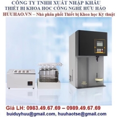 MÁY PHÂN TÍCH ĐẠM TỰ ĐỘNG ZDDN-II 