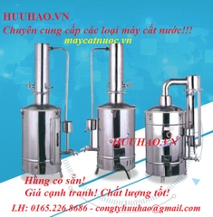 BẢNG GIÁ MÁY CẤT NƯỚC MỘT LẦN TRUNG QUỐC