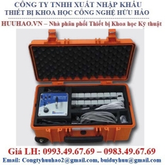 Thiết bị chụp cắt lớp kiểm tra khuyết tật thân gỗ ARBOTOM® (Series 5) ABT05-S