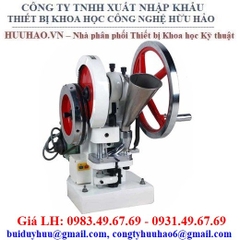 MÁY DẬP VIÊN 1 CHÀY 60KN TDP-6