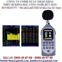 MÁY ĐO ÂM THANH TIẾNG ỒN ĐA CHỨC NĂNG AWA5688