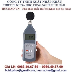 MÁY ĐO CƯỜNG ĐỘ ÂM THANH XUNG SL-5868I