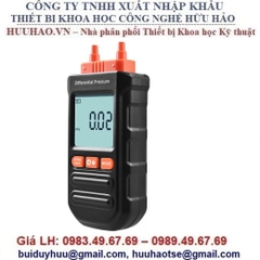 MÁY ĐO ÁP SUẤT CHÊNH LỆCH YOWEXA YW-721