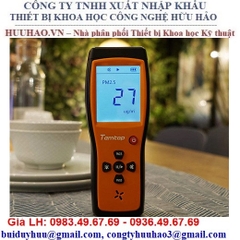 Máy đo độ bụi và chất lượng không khí Elitech TemTop P200