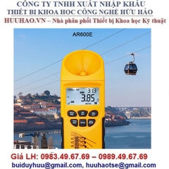 MÁY ĐO CHIỀU CAO, ĐỘ VÕNG DÂY CÁP AR600E
