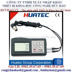 Máy đo độ dày bằng siêu âm HUATEC TG-2910