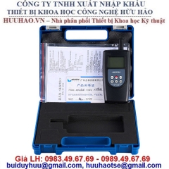 Máy đo nhiệt độ, độ ẩm, bầu ướt, điểm sương HT-1292D