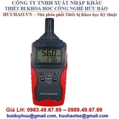 Máy đo nhiệt độ, độ ẩm, điểm sương SR5821 Toltal Meter