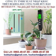 MÁY ĐO DINH DƯỠNG ĐẤT CẦM TAY EC-880