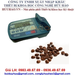 MÁY ĐO ĐỘ ẨM CÀ PHÊ GMK-303C G-WON
