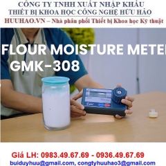 MÁY ĐO ĐỘ ẨM BỘT GMK-308 G-WON