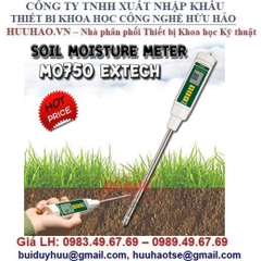 MÁY ĐO ĐỘ ẨM ĐẤT CẦM TAY EXTECH MO750