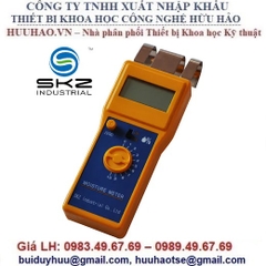 MÁY ĐO ĐỘ ẨM GIẤY, BÌA, CATON SKZ111