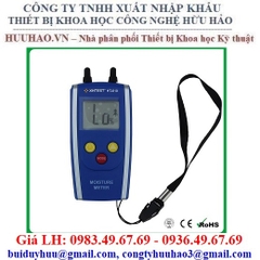 Thiết bị đo độ ẩm vật liệu xây dựng và gỗ HT 610