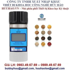 MÁY ĐO ĐỘ ẨM HẠT BỎ TÚI SKZ111B-2