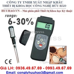 MÁY ĐO ĐỘ ẨM 36 LOẠI HẠT MC-7825G