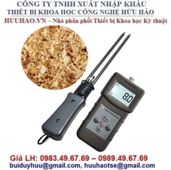 MÁY ĐO ĐỘ ẨM MÙN CƯA MS-W CẦM TAY