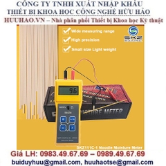 MÁY ĐO ĐỘ ẨM SỢI MÌ, MIẾN CẦM TAY SKZ111C-1