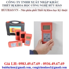 Máy đo độ ẩm bê tông, than, đá, nhựa, cao su MS-310