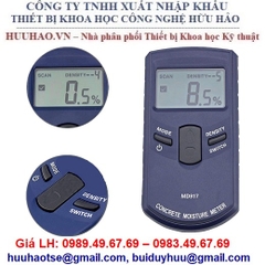 Máy  kiểm tra độ ẩm tường bê tông MD-917