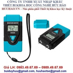 MÁY ĐO ĐỘ ẨM BÊ TÔNG, TƯỜNG, THẠCH CAO EM4806