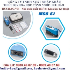 MÁY ĐO ĐỘ BÓNG BỀ MẶT VẬT LIỆU MG6-S1 KSJ