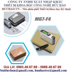 MÁY ĐO ĐỘ BÓNG GÓC 75 ĐỘ KSJ MG7-F4