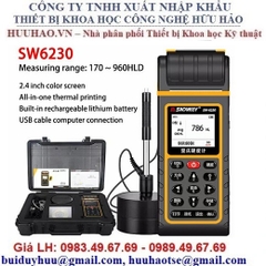 MÁY ĐO ĐỘ CỨNG KIM LOẠI CÓ IN NHIỆT SW-6230