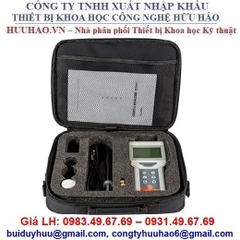 MÁY ĐO ĐỘ DẪN EC, TDS, ĐỘ MẶN, NHIỆT ĐỘ CON200