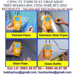 MÁY ĐO ĐỘ DÀY BẰNG SIÊU ÂM LS213 LINSHANG
