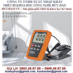 MÁY ĐO CƯỜNG ĐỘ ÁNH SÁNG LX-1334B
