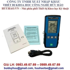 Máy giám sát nồng độ CO2 và độ bụi Tenmars TM-380