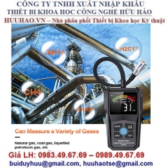Máy đo khí gas, máy phát hiện rò rỉ khí cháy CGD-02A
